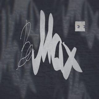 Be Max artwork